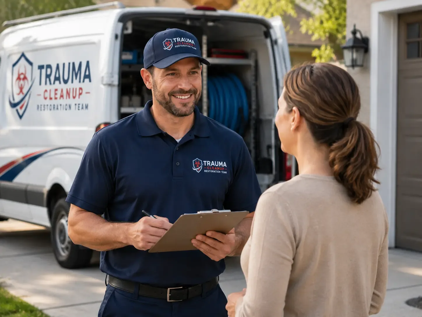 Trauma Cleanup Racine, MN FAQs