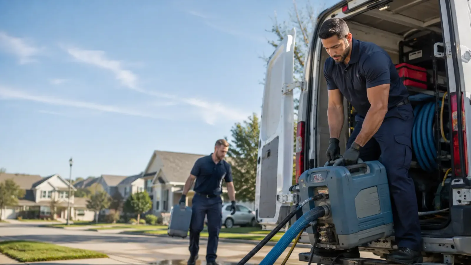 Trauma Cleanup in Racine, MN near me
